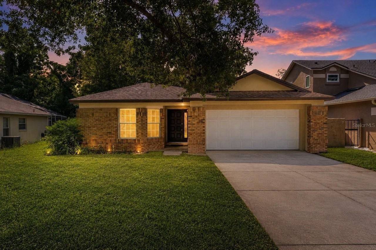 3013 Barrymore Ct