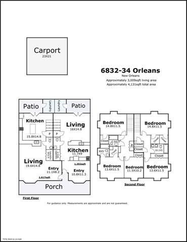 6832 Orleans Ave - Photo 4 of 17