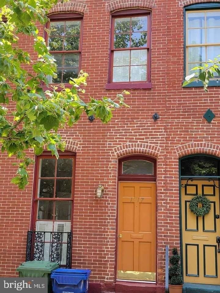 1317 Hollins St #2