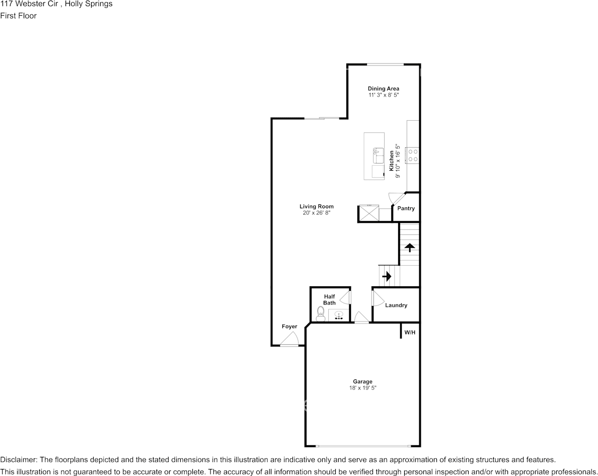 117 Webster Cir - Photo 2 of 25
