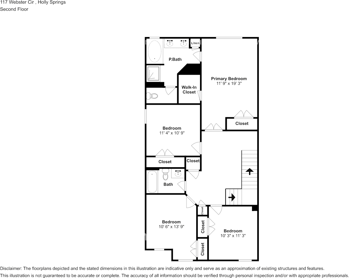 117 Webster Cir - Photo 3 of 25