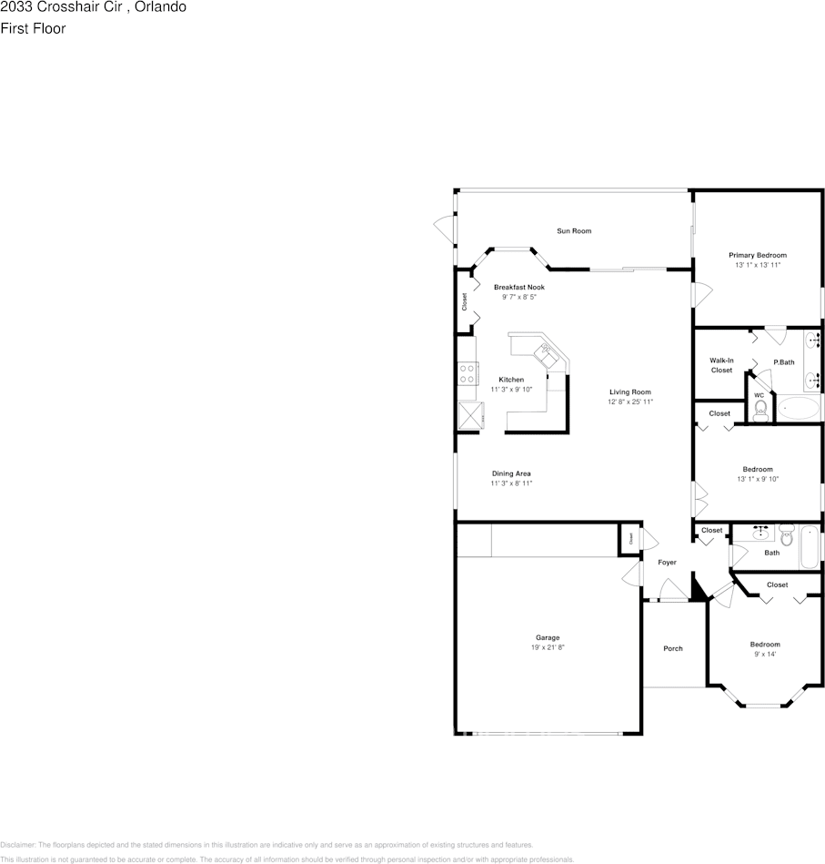 2033 Crosshair Cir - Photo 2 of 21
