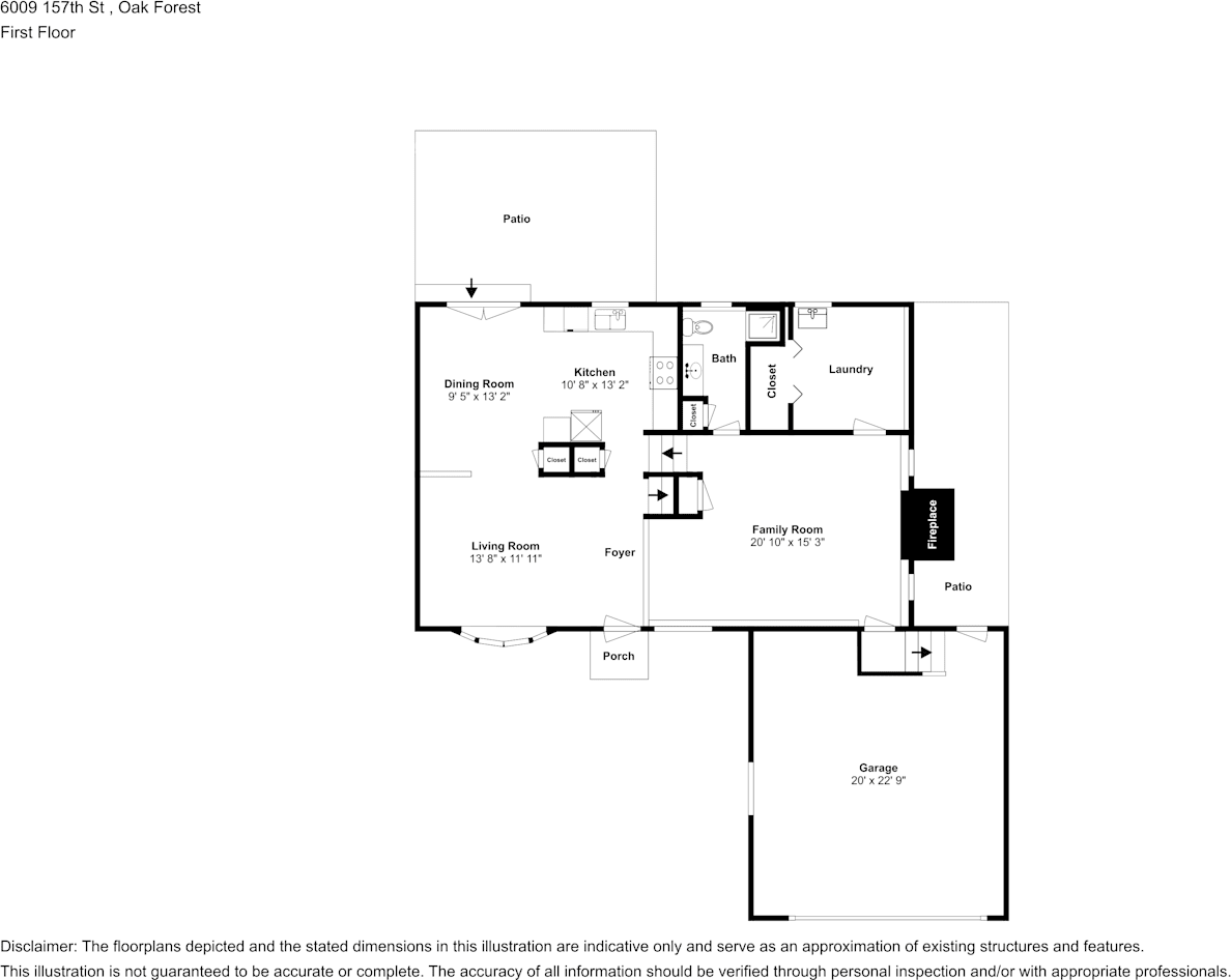 6009 157th St - Photo 2 of 21