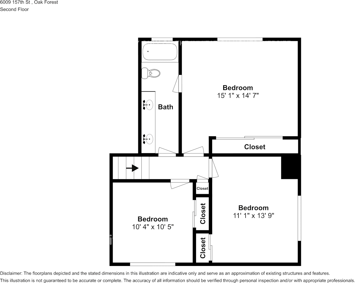 6009 157th St - Photo 3 of 21