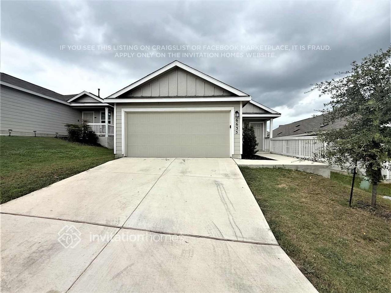 6635 Scarecrow Way