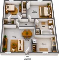 featured image of 1310 Bundrant Dr