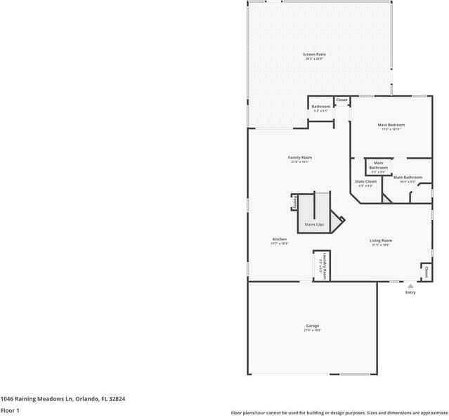 1046 Raining Meadows Ln - Photo 2 of 17