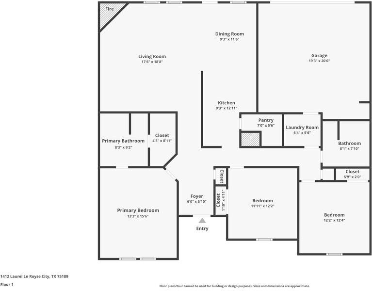 1412 Laurel Ln - Photo 2 of 16