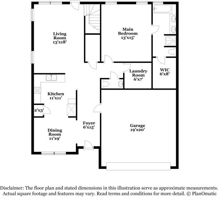 8809 Cressent Glen Ct - Photo 2 of 20