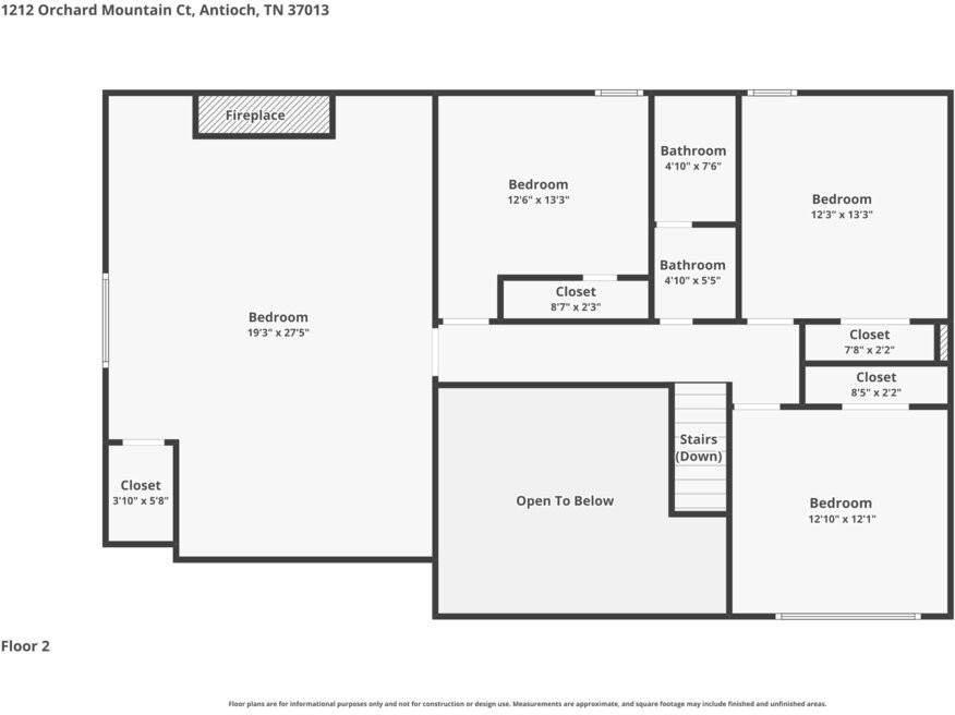 1212 Orchard Mountain Ct - Photo 2 of 17