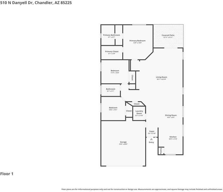 510 N Danyell Dr - Photo 2 of 16