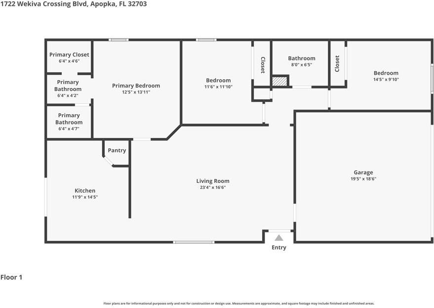 1722 Wekiva Crossing Blvd - Photo 2 of 16
