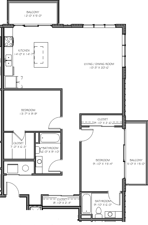110 South Bridge Street - Photo 3 of 10