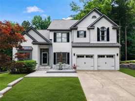 3807 Westwick Trce Nw - Photo 1 of 1