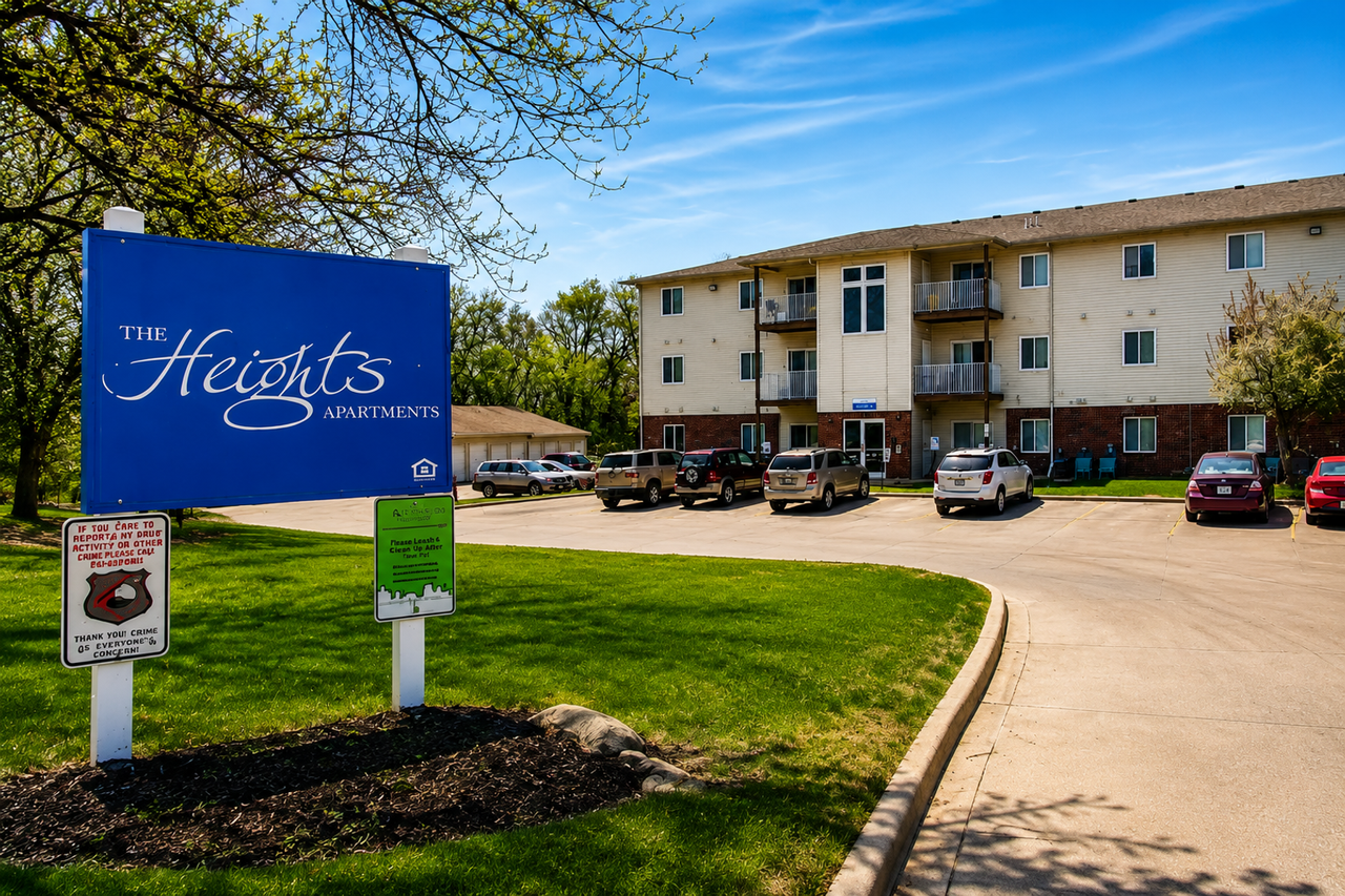 The Heights Apartments - Photo 5 of 19