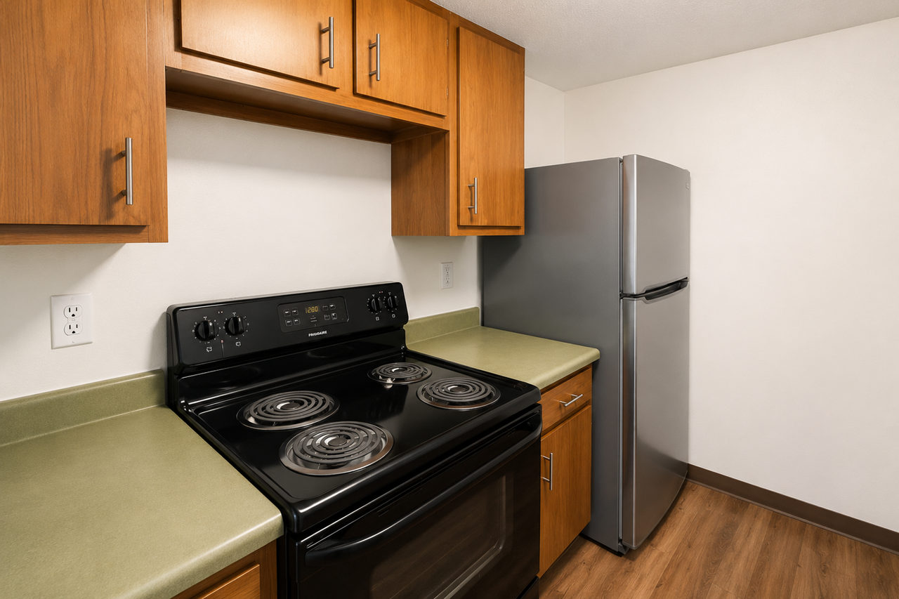 Riverview Tower Apartments - Photo 5 of 22