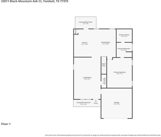 23011 Black Mountain Ash Ct - Photo 2 of 16