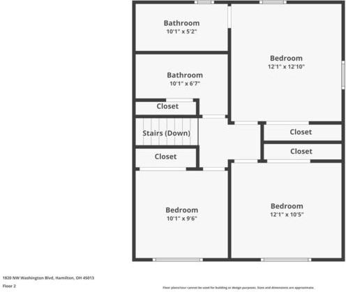 1820 Nw Washington Blvd - Photo 3 of 11
