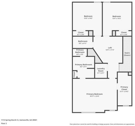 1243 Spring Marsh Ct - Photo 3 of 11