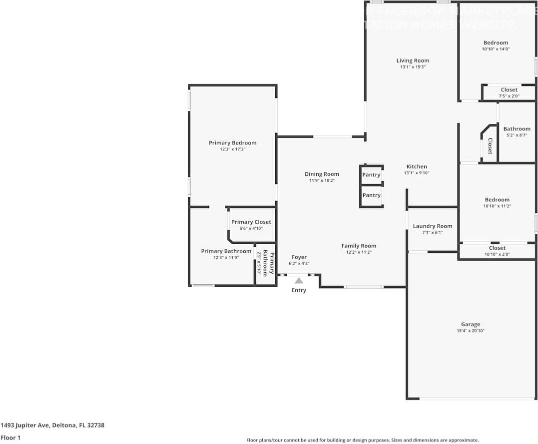 1493 Jupiter Ave - Photo 2 of 17
