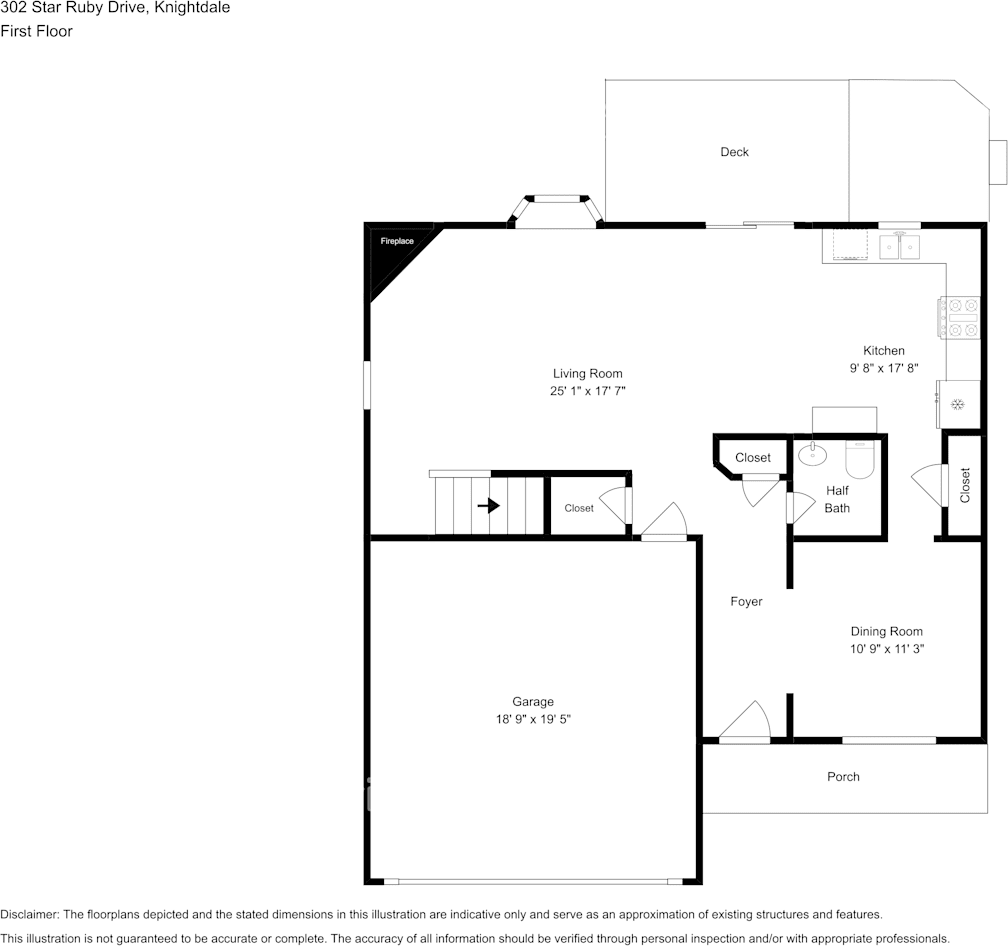 302 Star Ruby Dr - Photo 2 of 19