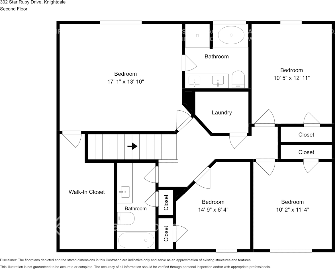 302 Star Ruby Dr - Photo 3 of 19