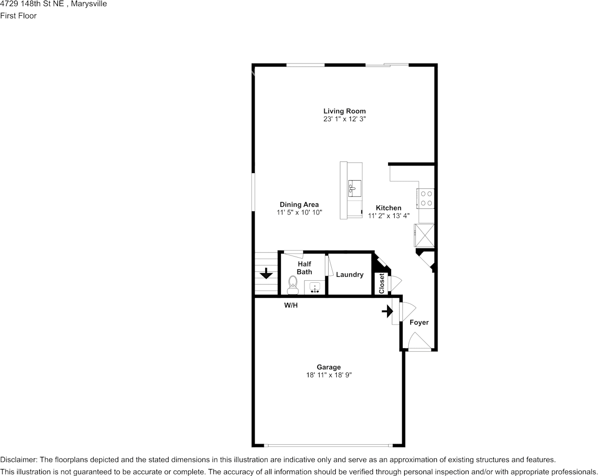 4729 148th St Ne - Photo 2 of 18