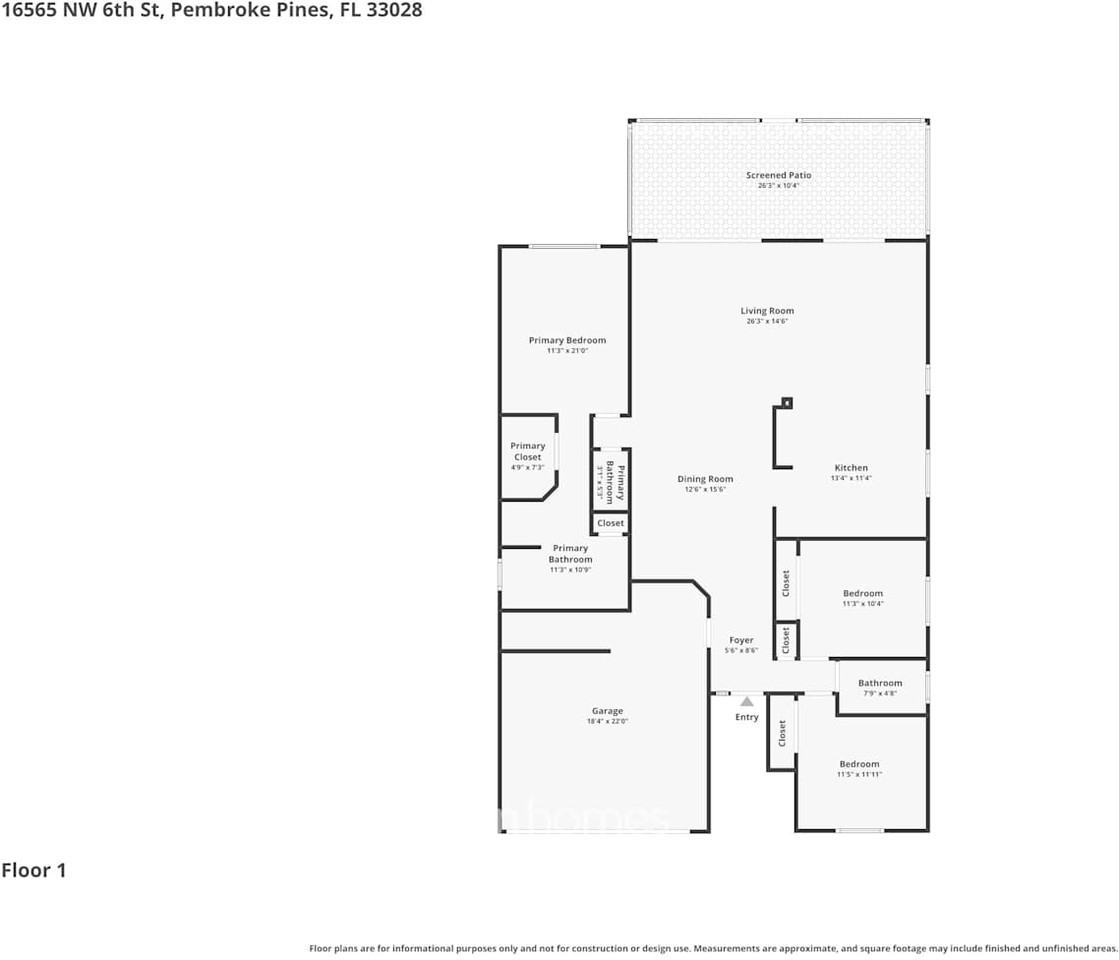 16565 Nw 6th St - Photo 2 of 17
