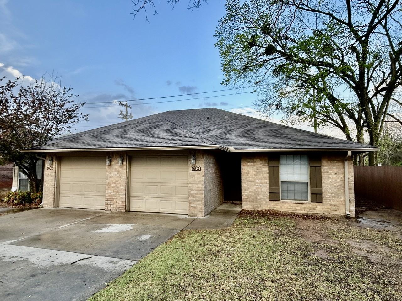 1400 S Mississippi Ave #1