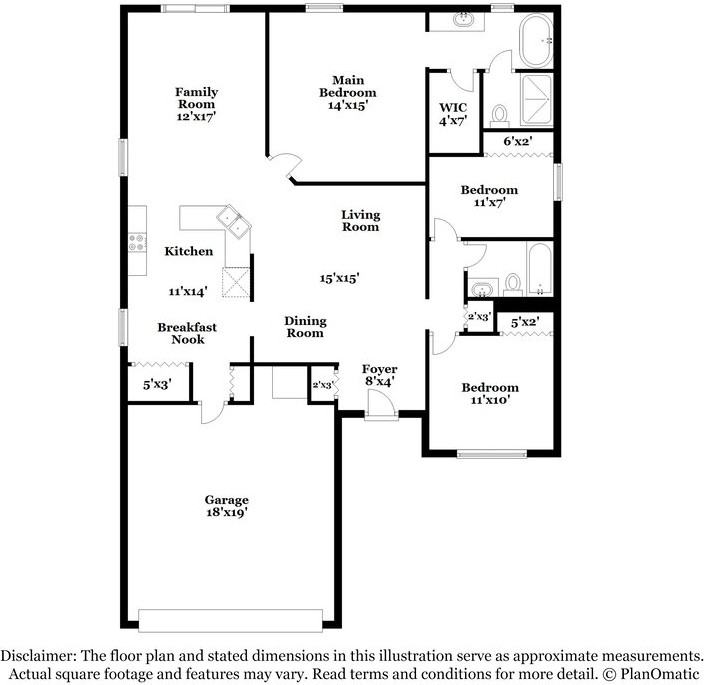 1839 Corner Meadow Cir - Photo 2 of 16