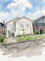 featured image of 821 W 39th St