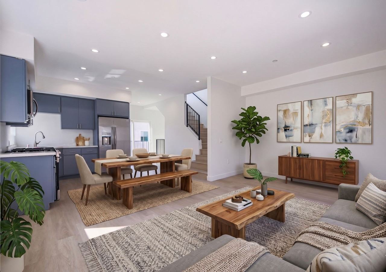 Luxury 2026 Townhomes with Massive Bedrooms + Decks with Views - Photo 3 of 44