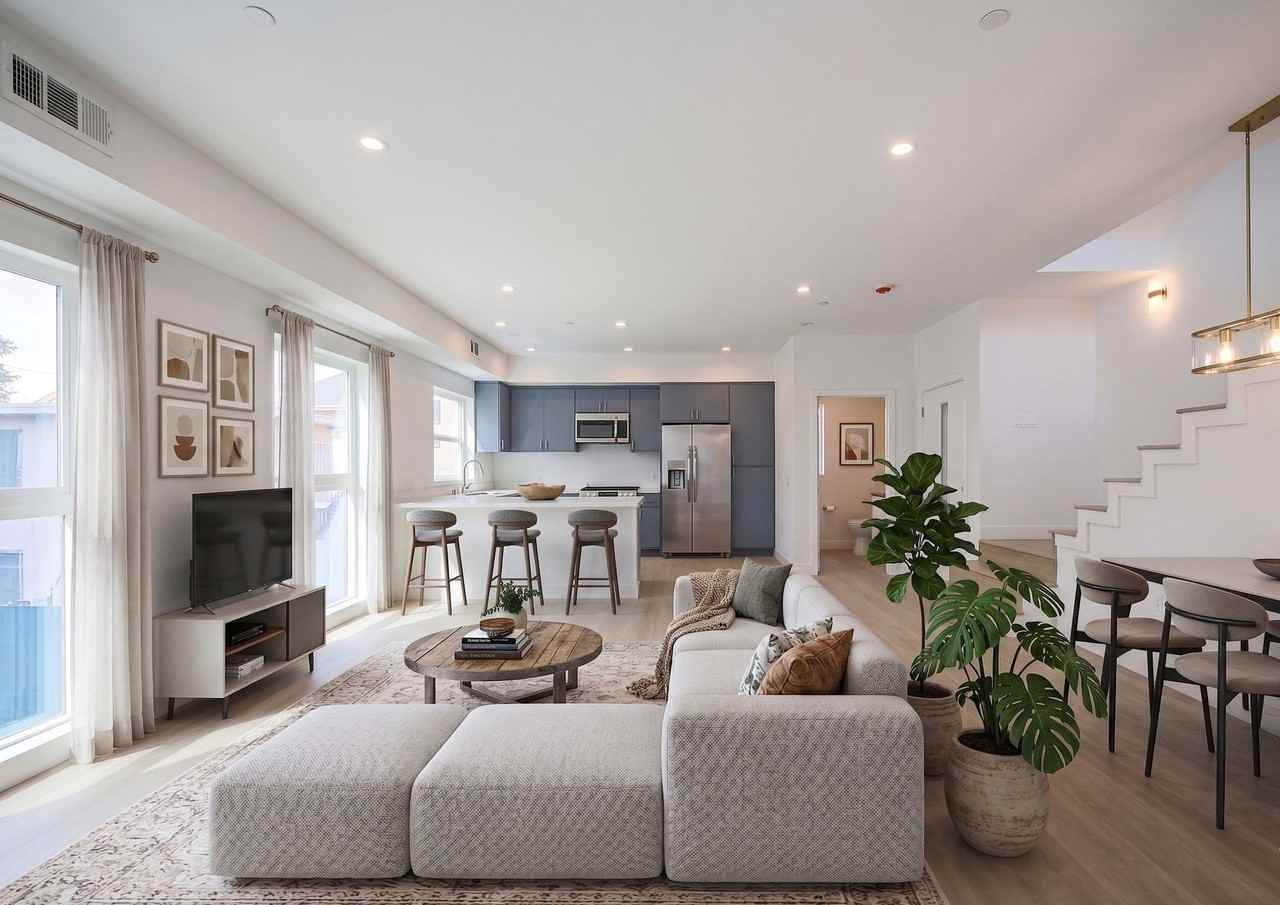 Luxury 2026 Townhomes with Massive Bedrooms + Decks with Views - Photo 5 of 44