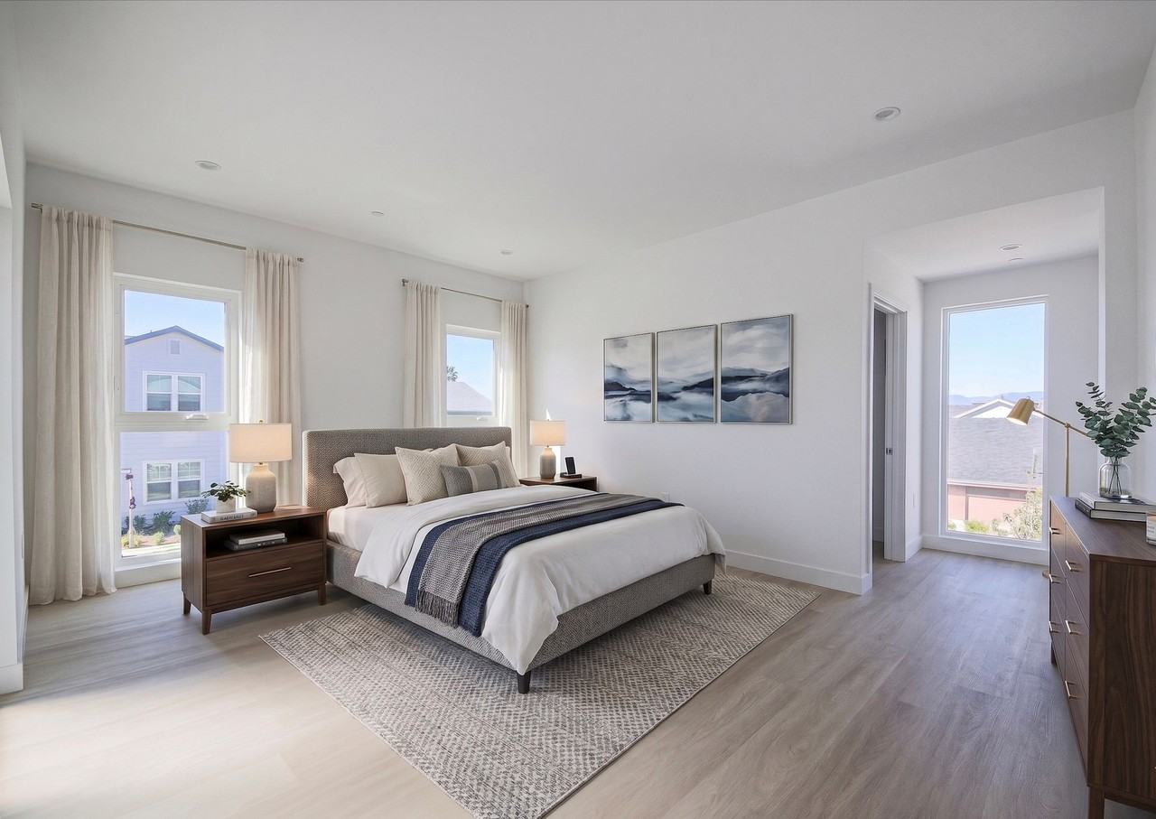 Luxury 2026 Townhomes with Massive Bedrooms + Decks with Views - Photo 7 of 44