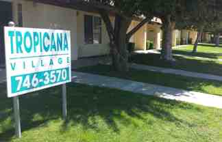 Single Story Apartment Homes in Shafter - Photo 1 of 1