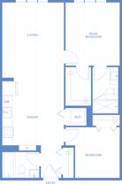 2850 Gardner Living #313H1 - Photo 1 of 1