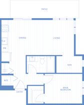 2850 Gardner Living #109D1 - Photo 1 of 1