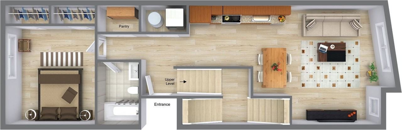 2522 Federal St #3 - Photo 3 of 30