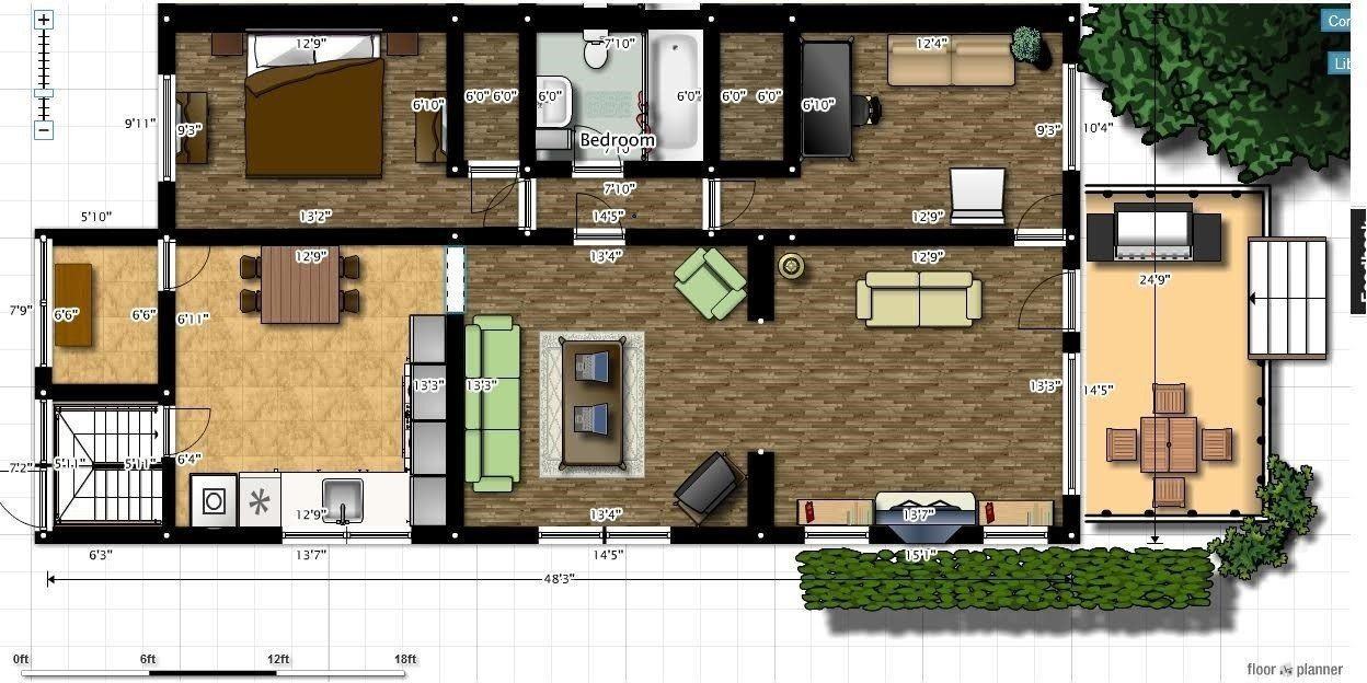 4288 Hooker St #1 - Photo 7 of 24