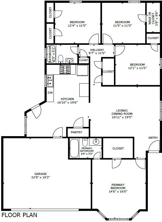 2302 Traverse Dr - Photo 2 of 22