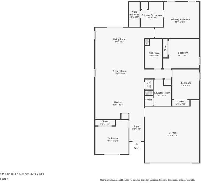141 Pompei Dr - Photo 2 of 16