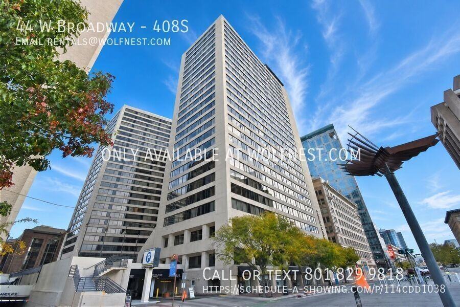 44 W Broadway #408S