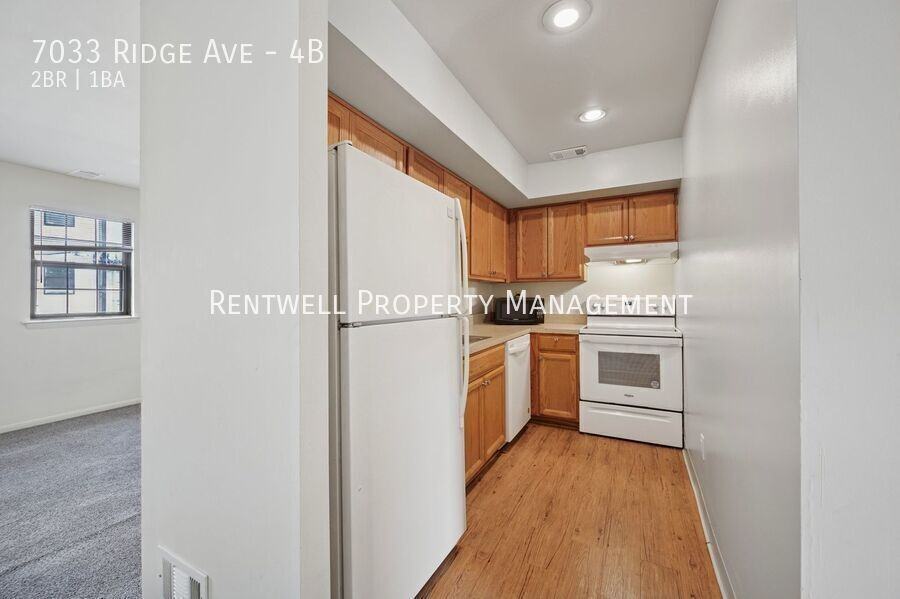 7033 Ridge Ave #4B - Photo 2 of 15