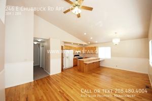 featured image of 246 E Chubbuck Rd #E