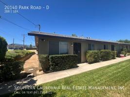 featured image of 20140 Park Rd #D