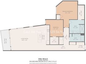 3219 Detroit Ave #303 - Photo 1 of 1