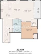 3219 Detroit Ave #202 - Photo 1 of 1