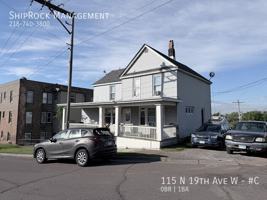 featured image of 115 N 19th Ave W #C