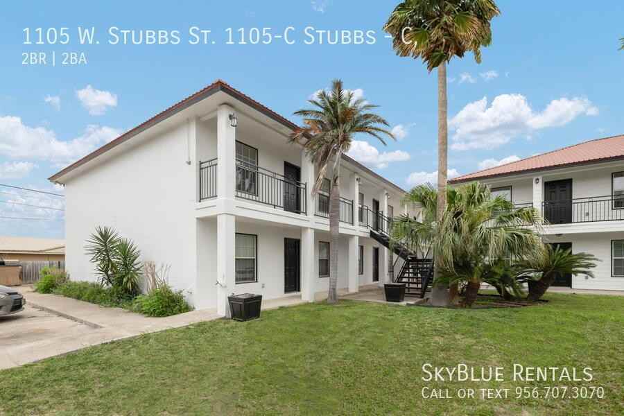 1105 W. Stubbs St. 1105-C Stubbs #C - Photo 2 of 24