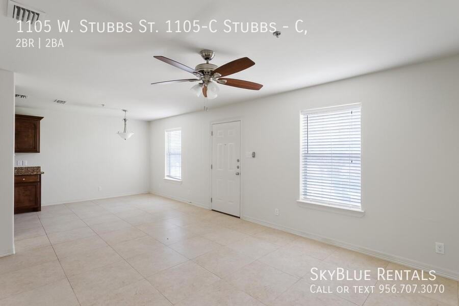 1105 W. Stubbs St. 1105-C Stubbs #C - Photo 6 of 24